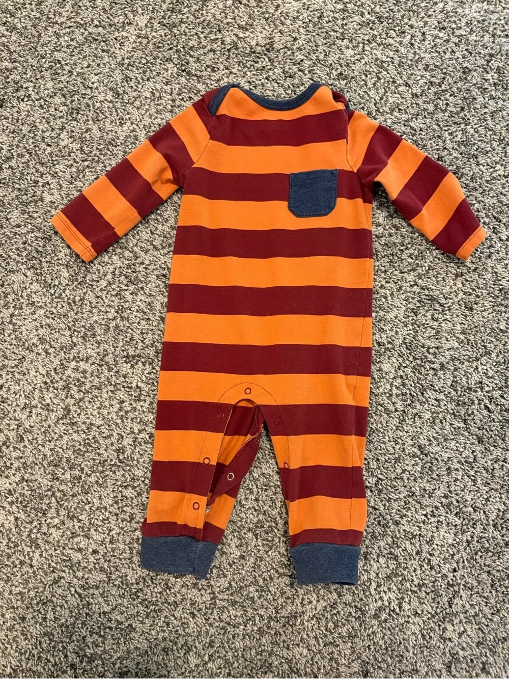 3 Kids One-Piece Romper